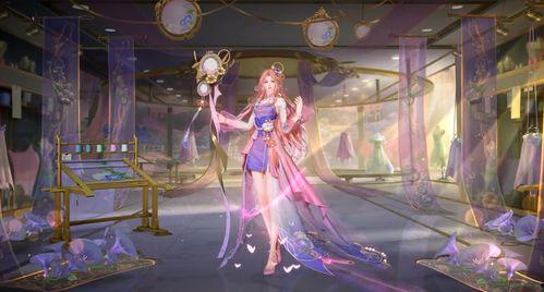 王昭君七夕皮肤爆料视频,浪漫七夕，仙子降临  第1张